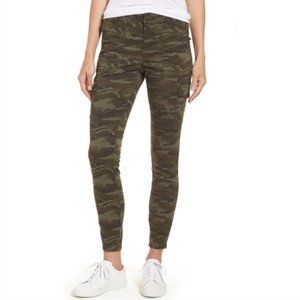 Caslon Camouflage Jeans Size 26 (NWT)